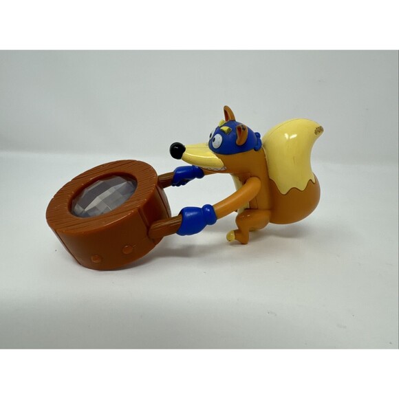 LOT OF 3 Dora The Explorer Toys - Swiper Fox w/Faceted Glass Dora Camcorder - Picture 10 of 13